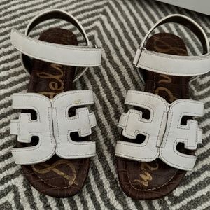 Sam Edelman Girls Sandals size 12